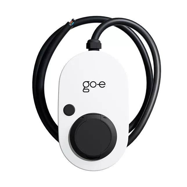 Buy Go-e EV Chargers | Smart Wallboxes for Home & Business – Voltoini®